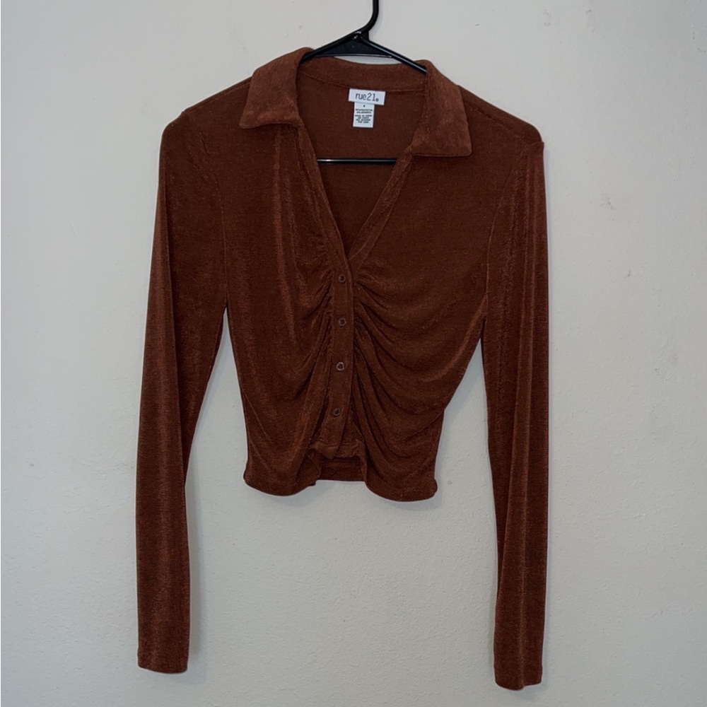 Copper top